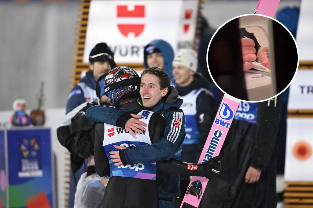 Reprezentacja Norwegii w skokach narciarskich na MŚ w narciarstwie klasycznym w Trondheim Reprezentacja Norwegii w skokach narciarskich na MŚ w narciarstwie klasycznym w Trondheim