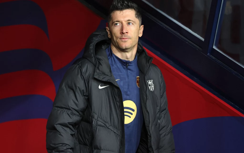 Robert Lewandowski, FC Barcelona Robert Lewandowski, FC Barcelona