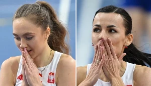 Angelika Sarna (z lewej) i Anna Wielgosz