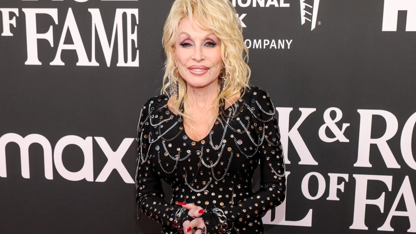 Dolly Parton pożegnała męża Dolly Parton pożegnała męża