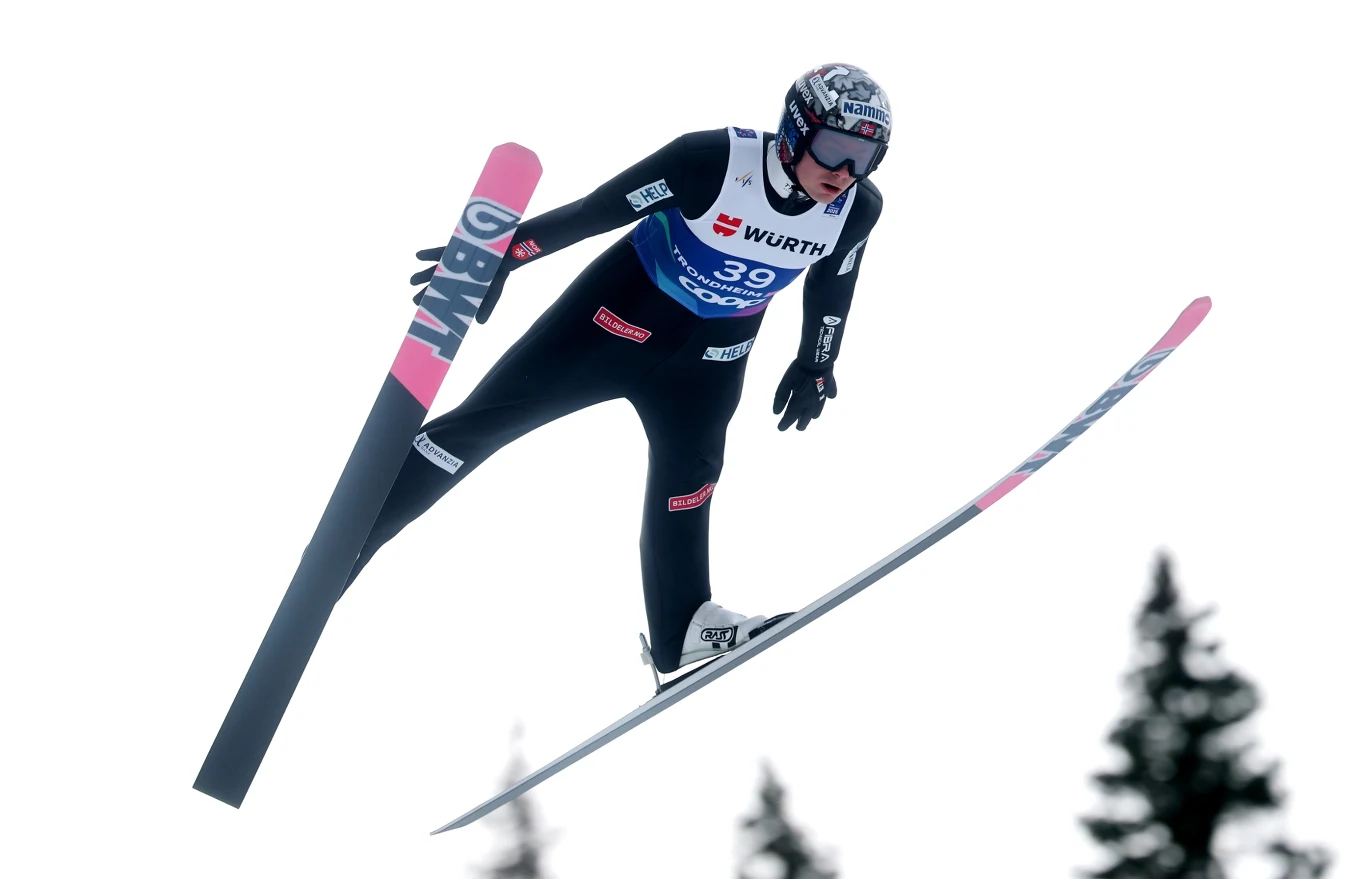 Marius Lindvik Marius Lindvik