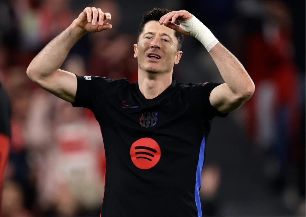 Robert Lewandowski Robert Lewandowski