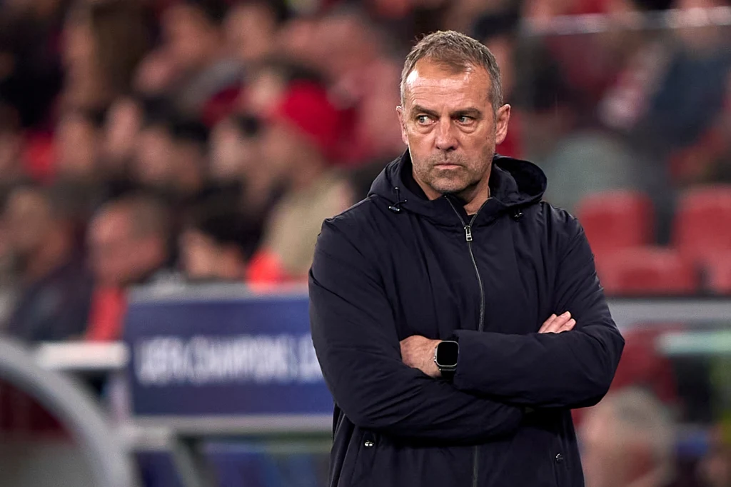 Hansi Flick Hansi Flick