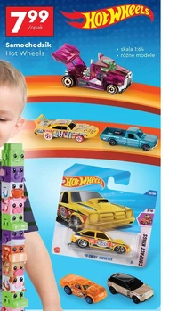 Samochodzik Hot Wheels