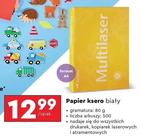 Papier ksero