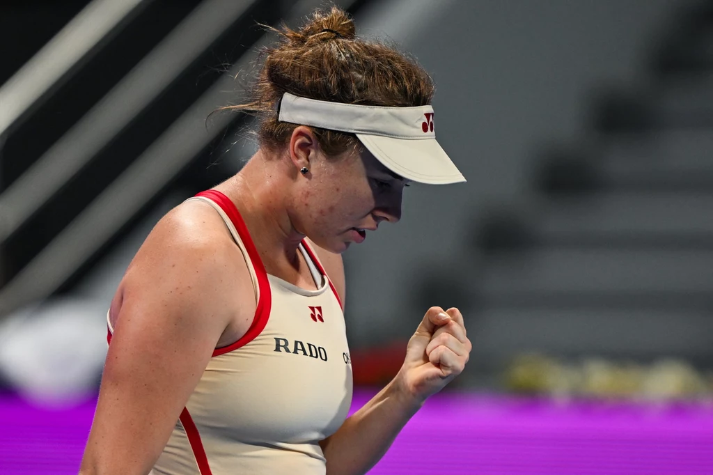 Linda Noskova Linda Noskova