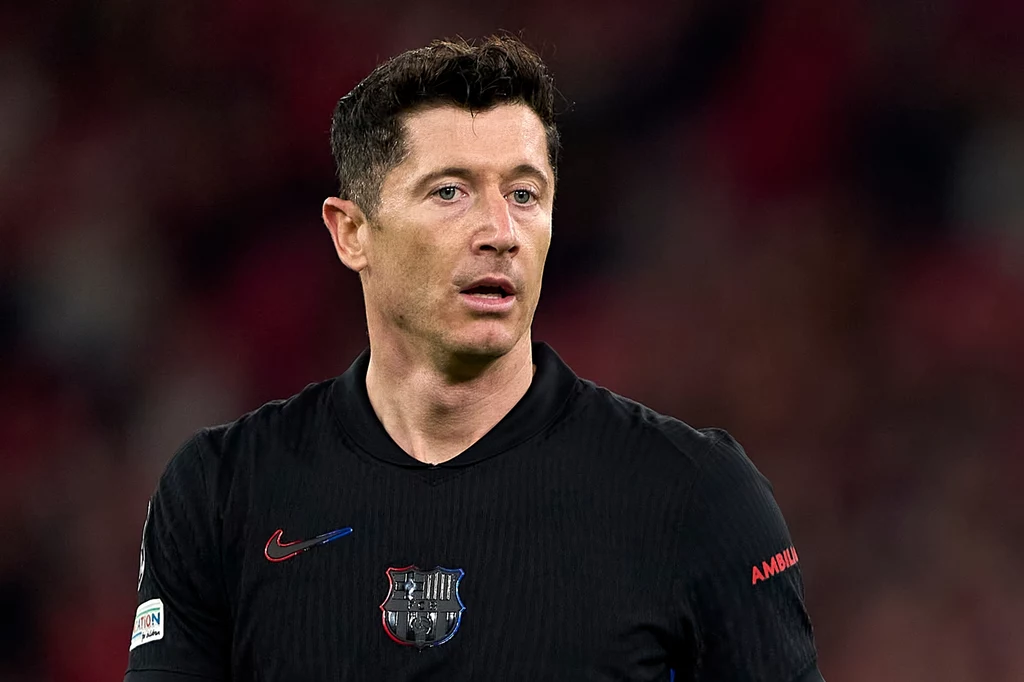 Robert Lewandowski Robert Lewandowski