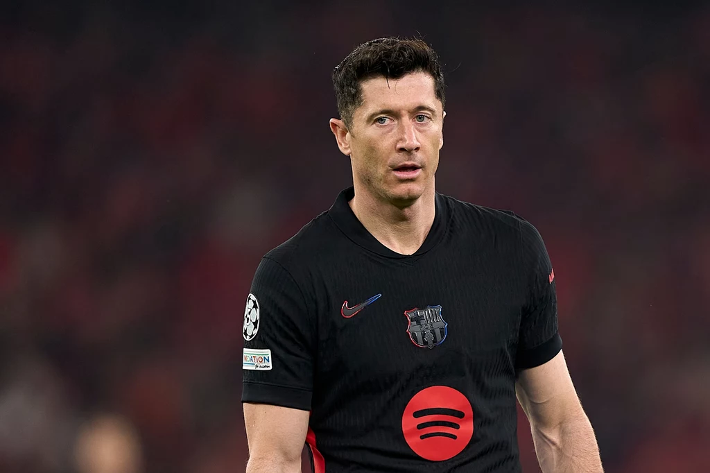 Robert Lewandowski Robert Lewandowski