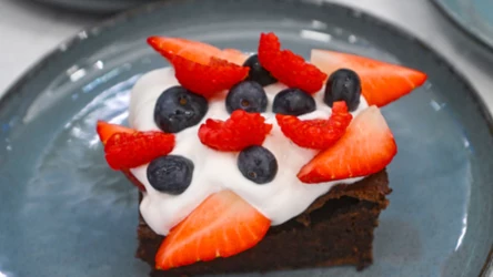 Brownie bez grama mąki, czyli o nieoczywistym mariażu czekolady z... fasolą