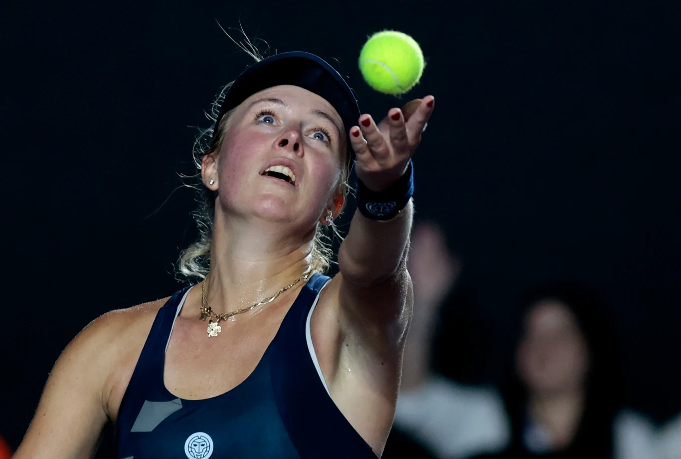 Magdalena Fręch rywalizowała o awans do trzeciej rundy WTA 1000 w Indian Wells Magdalena Fręch rywalizowała o awans do trzeciej rundy WTA 1000 w Indian Wells