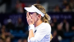 Sabalenka pozbawiona szansy na rewanż. Niespodzianka w Indian Wells