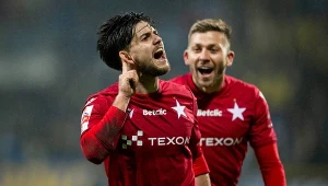Szał na Wiśle Kraków. Tego kompletnie się nie spodziewali