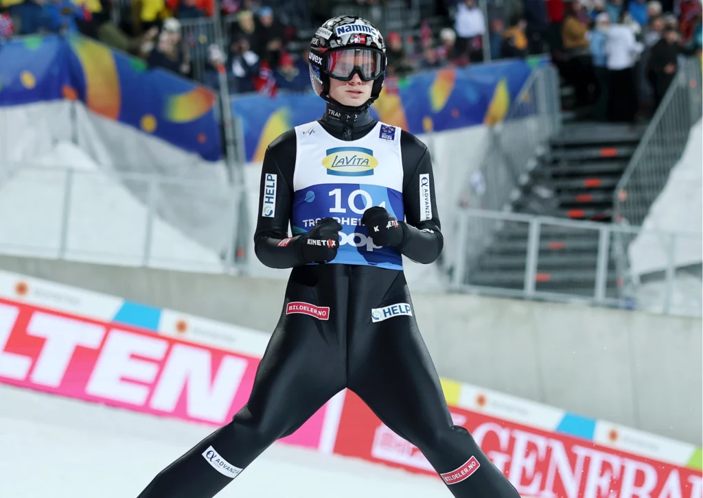 Marius Lindvik