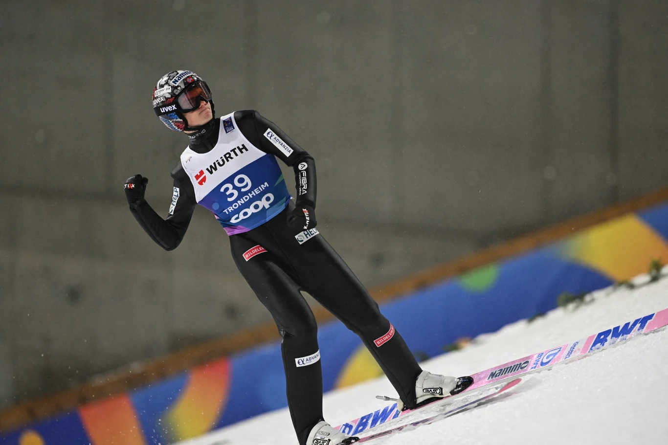 Marius Lindvik Marius Lindvik