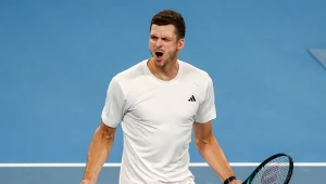 Efektowna końcówka Huberta Hurkacza. Triumf Polaka w Indian Wells