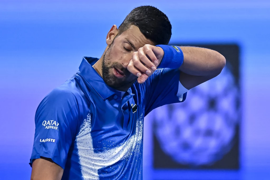 Novak Djoković odpadł z turnieju ATP Masters 1000 w Indian Wells Novak Djoković odpadł z turnieju ATP Masters 1000 w Indian Wells