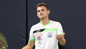 Piotr Matuszewski wygrał turniej ATP Challenger 75 w Cordobie w duecie z Karolem Drzewieckim