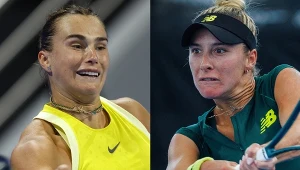 Pokonała Gauff, przyszedł czas na Sabalenkę. Tie-break okazał się kluczowy