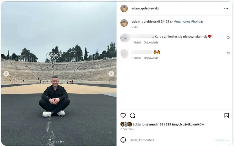 Adam z Rolnik szuka żony