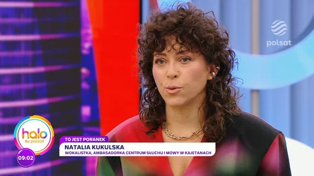 Natalia Kukulska w Światowy Dzień Słuchu o tym, jak dbać o zmysł tak istotny nie tylko w jej zawodzie