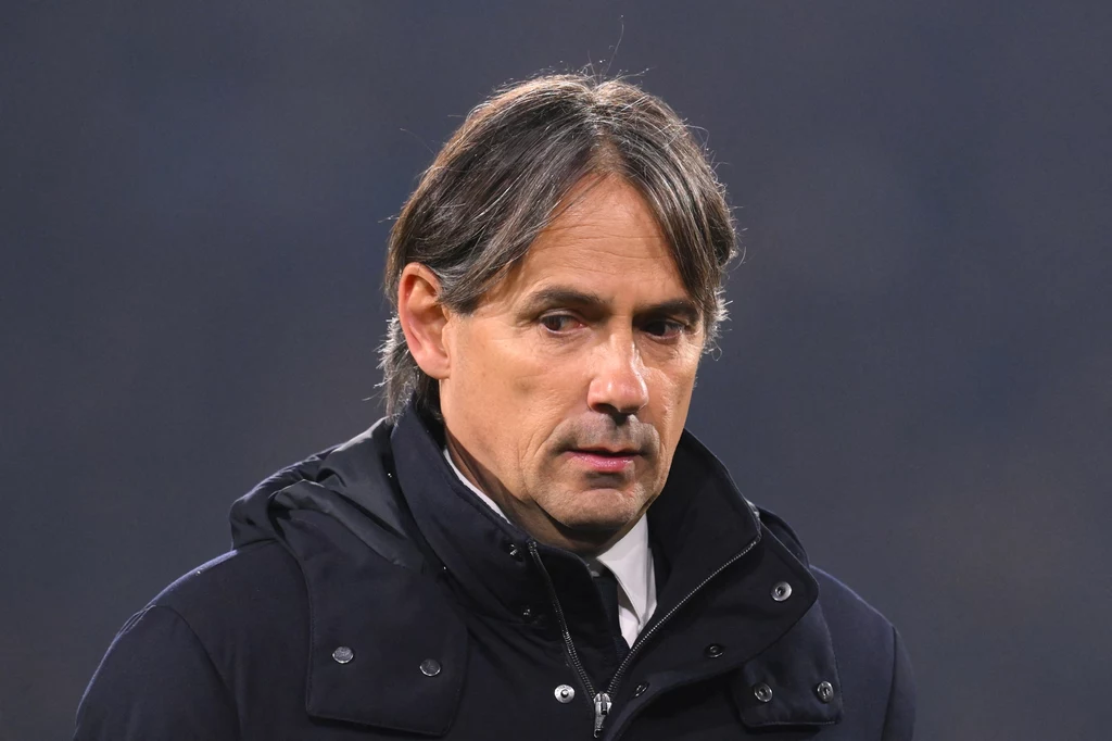 Simone Inzaghi Simone Inzaghi