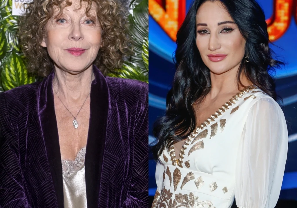 Alicja Majewska, Justyna Steczkowska