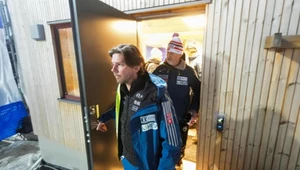 Magnus Brevig i Jan-Erik Aalbu, MŚ w Trondheim