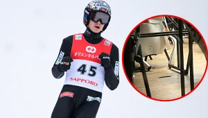 Marius Lindvik i dowody na tuszowanie oszustwa z kombinezonami przez Norwegów