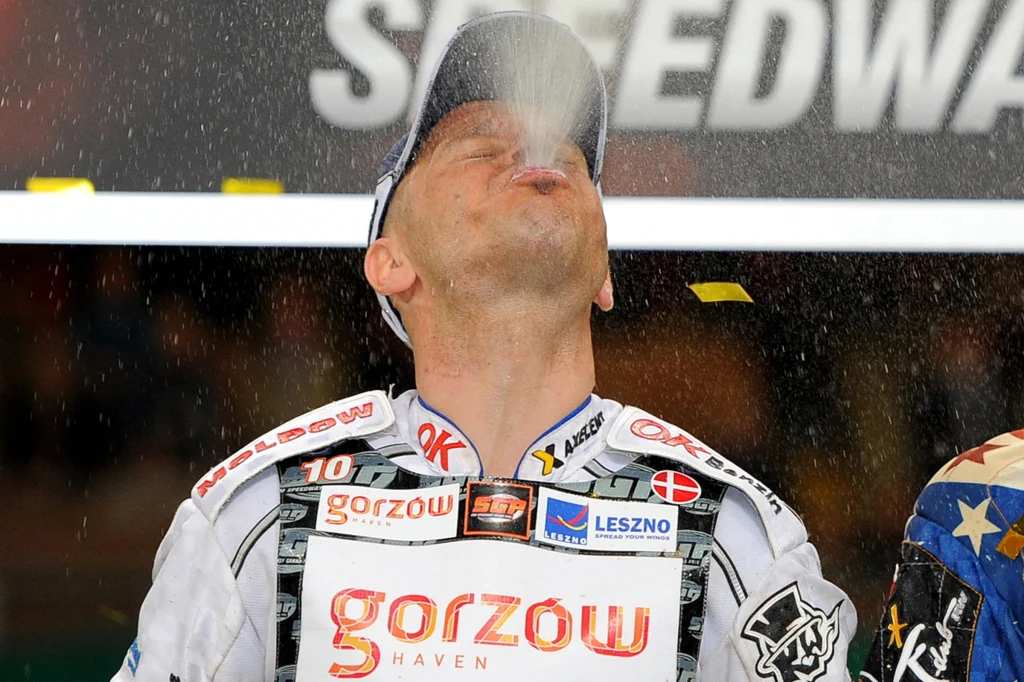 Nicki Pedersen, czyli wulkan emocji. 3-krotny mistrz świata obok którego nie sposób przejść obojętnie. Nicki Pedersen, czyli wulkan emocji. 3-krotny mistrz świata obok którego nie sposób przejść obojętnie. Teraz ma ratować ROW Rybnik przed spadkiem.