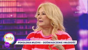 Majka Jeżowska i Kwiat Jabłoni o karierze kiedyś i dziś oraz wyjątkowej współpracy na scenie