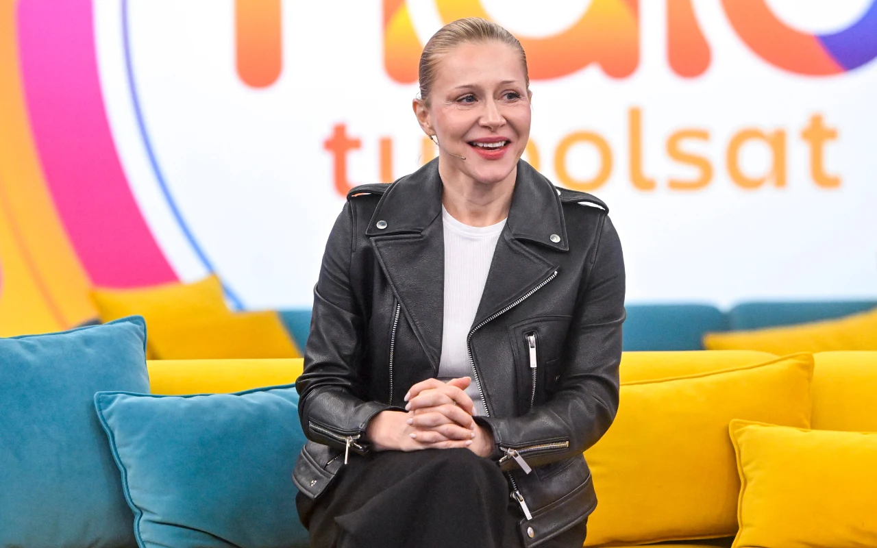 Katarzyna Warnke 25 lat na scenie