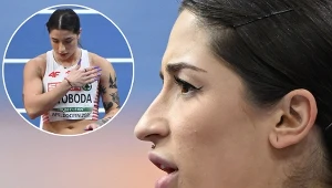 Ewa Swoboda w Apeldoorn