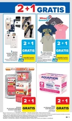 2+1 gratis – oszczędzaj z nami! - Carrefour