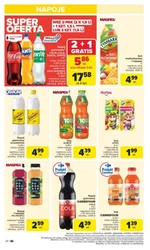 2+1 gratis – oszczędzaj z nami! - Carrefour