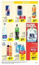 2+1 gratis – oszczędzaj z nami! - Carrefour