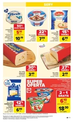 2+1 gratis – oszczędzaj z nami! - Carrefour