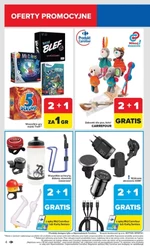 2+1 gratis – oszczędzaj z nami! - Carrefour