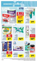 2+1 gratis – oszczędzaj z nami! - Carrefour