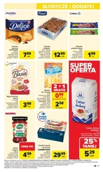 2+1 gratis – oszczędzaj z nami! - Carrefour