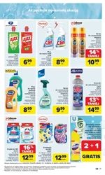 2+1 gratis – oszczędzaj z nami! - Carrefour