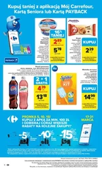 2+1 gratis – oszczędzaj z nami! - Carrefour