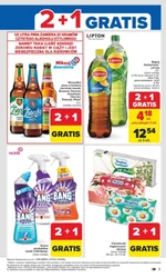 2+1 gratis – oszczędzaj z nami! - Carrefour