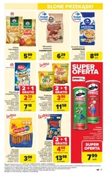 2+1 gratis – oszczędzaj z nami! - Carrefour