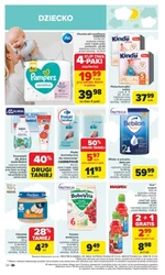 2+1 gratis – oszczędzaj z nami! - Carrefour