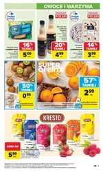 2+1 gratis – oszczędzaj z nami! - Carrefour