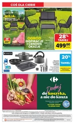 2+1 gratis – oszczędzaj z nami! - Carrefour