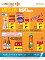 Ekspresowe okazje! - Carrefour Express