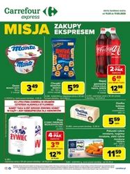 Kupuj więcej, płać mniej! - Carrefour Express