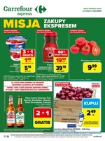 Kupuj więcej, płać mniej! - Carrefour Express