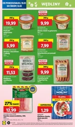 Twoje ulubione produkty w promocji! - Lidl